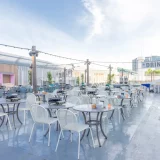 池袋パルコ コリアンBBQビアガーデン