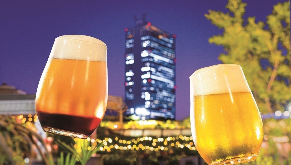 西武池袋本店「天空のBBQテラス」