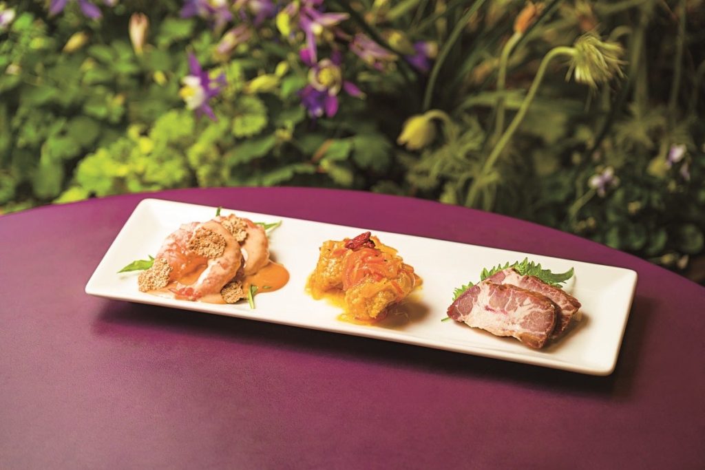 西武池袋本店「天空のBBQテラス」