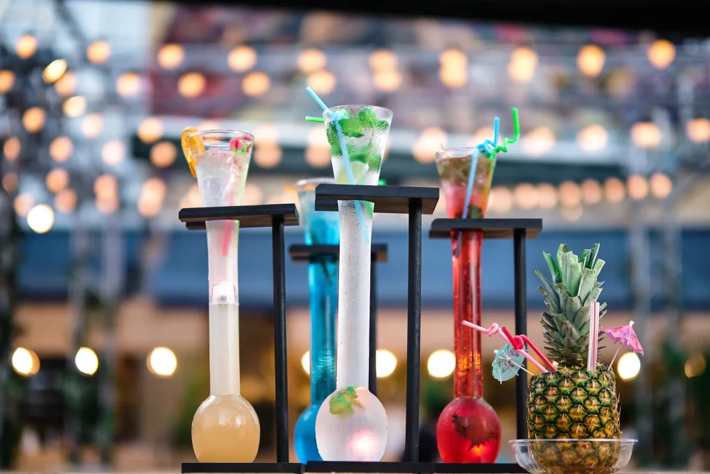 ルミネビアガーデン