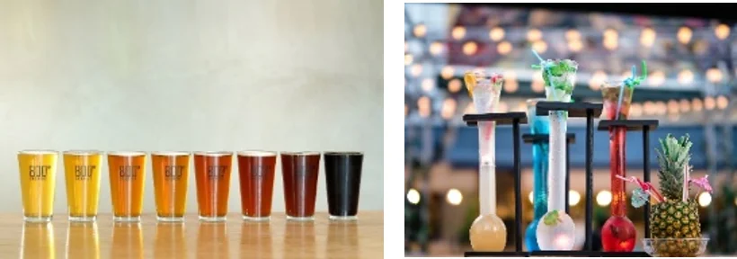 ルミネビアガーデン