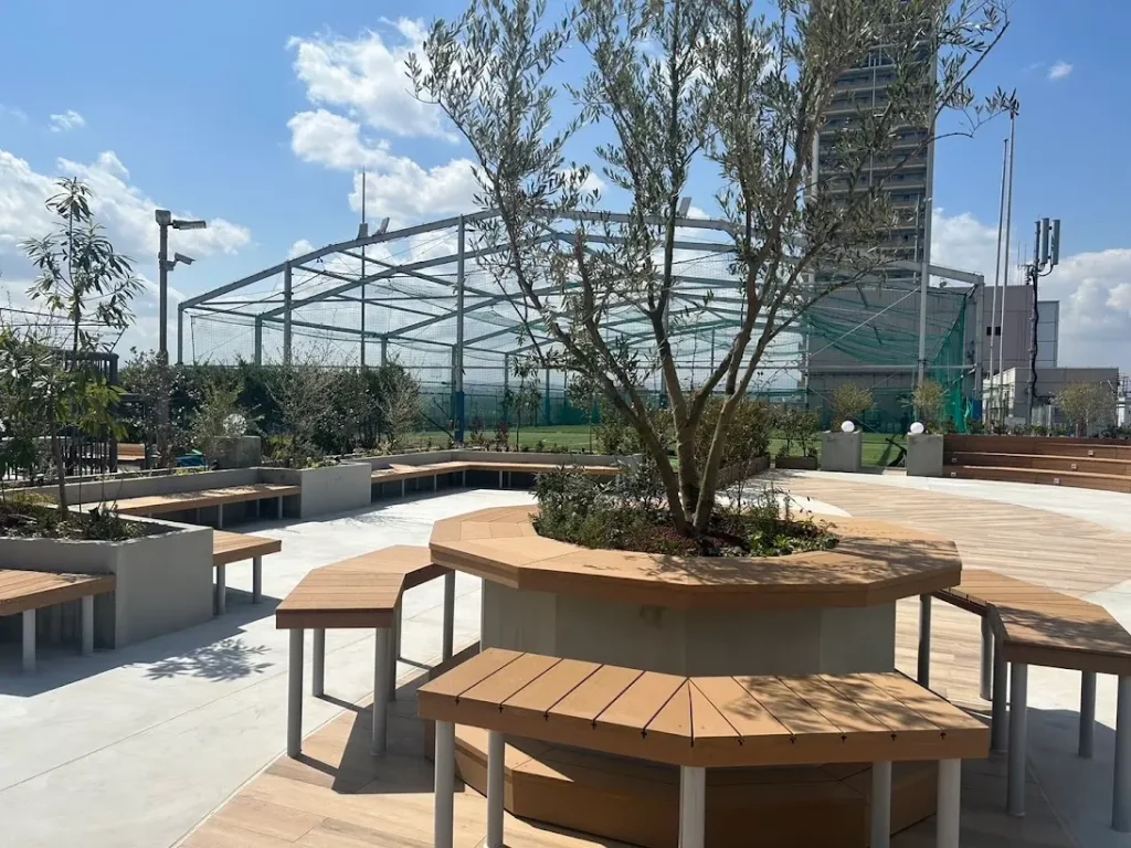 ルミネビアガーデン