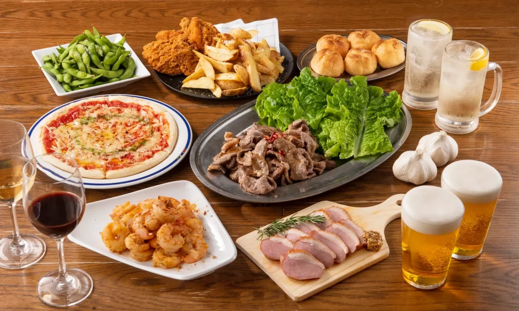 京王スカイビアガーデン