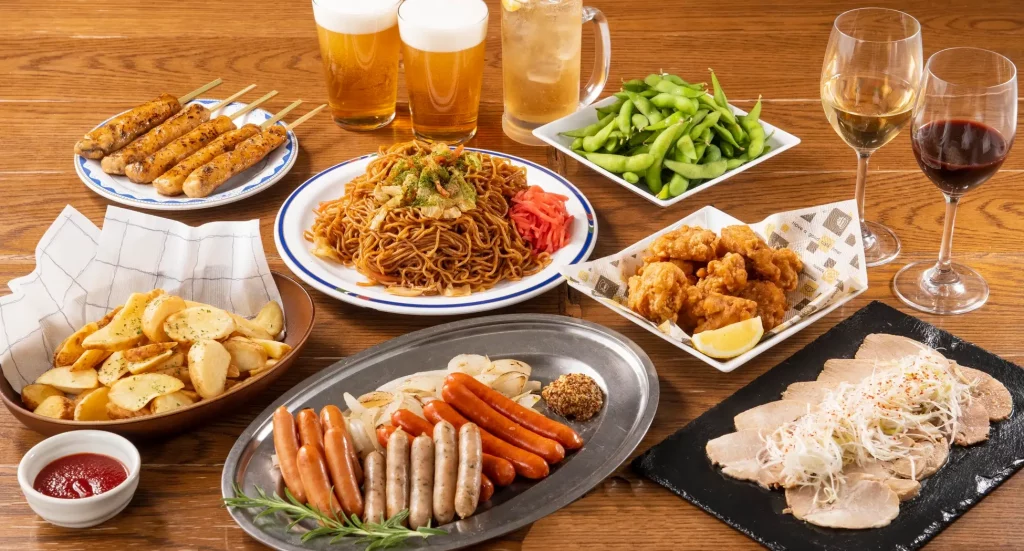 京王スカイビアガーデン