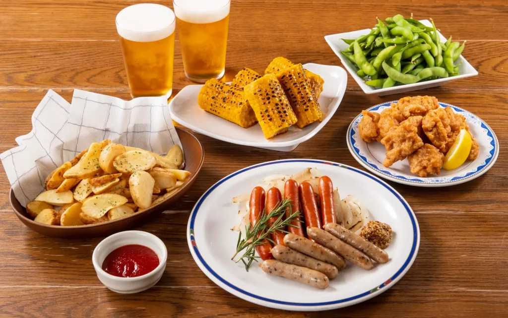 京王スカイビアガーデン