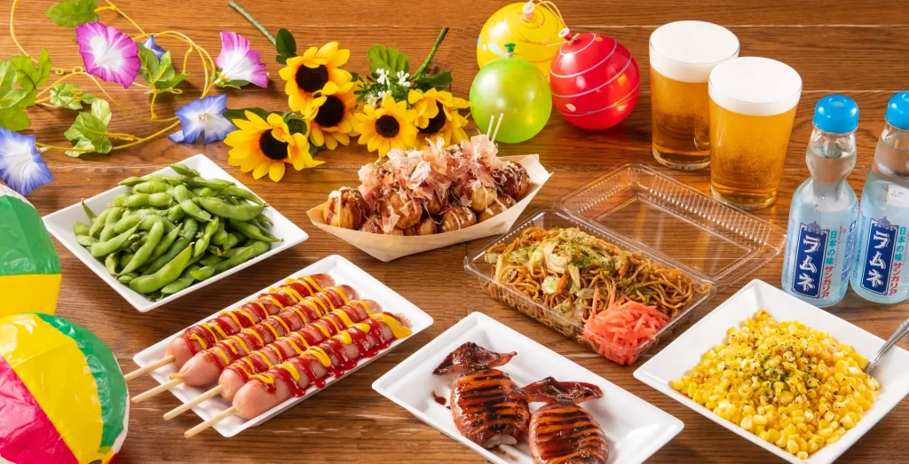 京王スカイビアガーデン