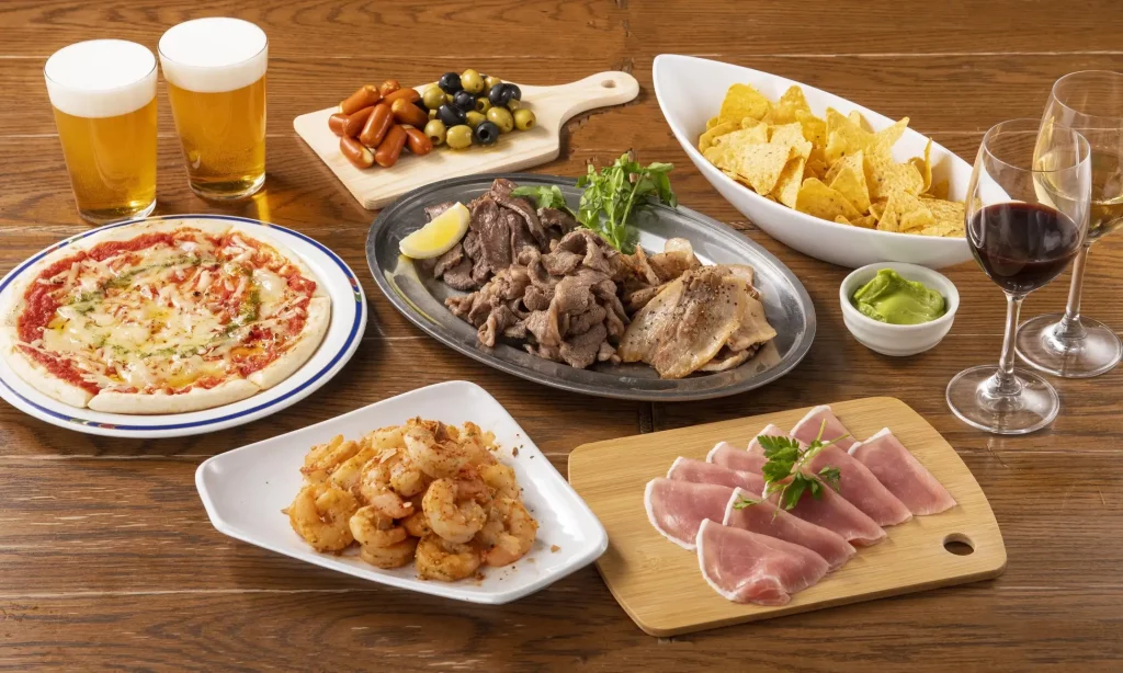 京王スカイビアガーデン