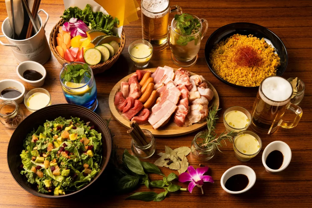 【松屋銀座】美しくなるビアガーデン