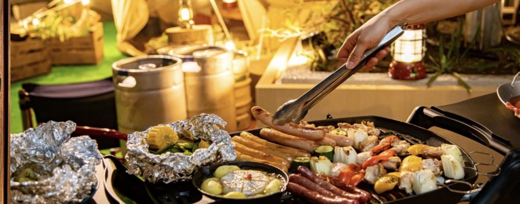 【ルミネ池袋】シュマッツBBQプロースト