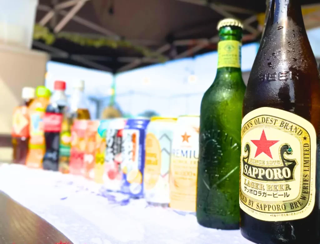 【吉祥寺パルコ】屋上バーベキュー会場「BBQDAYS」