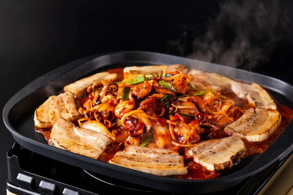 【池袋パルコ】コリアンBBQビアガーデン