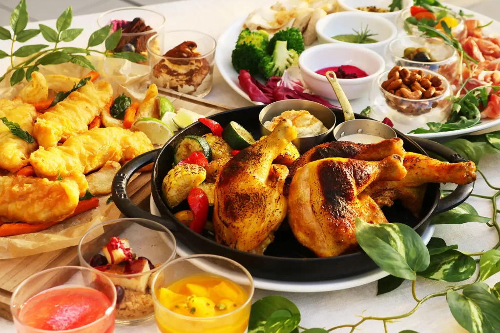 【アトレ恵比寿】ルーフトップレストラン「シロノニワ」のビアガーデン