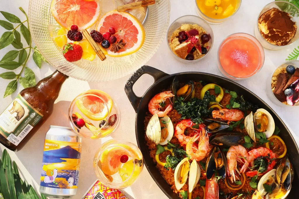 【アトレ恵比寿】ルーフトップレストラン「シロノニワ」のビアガーデン