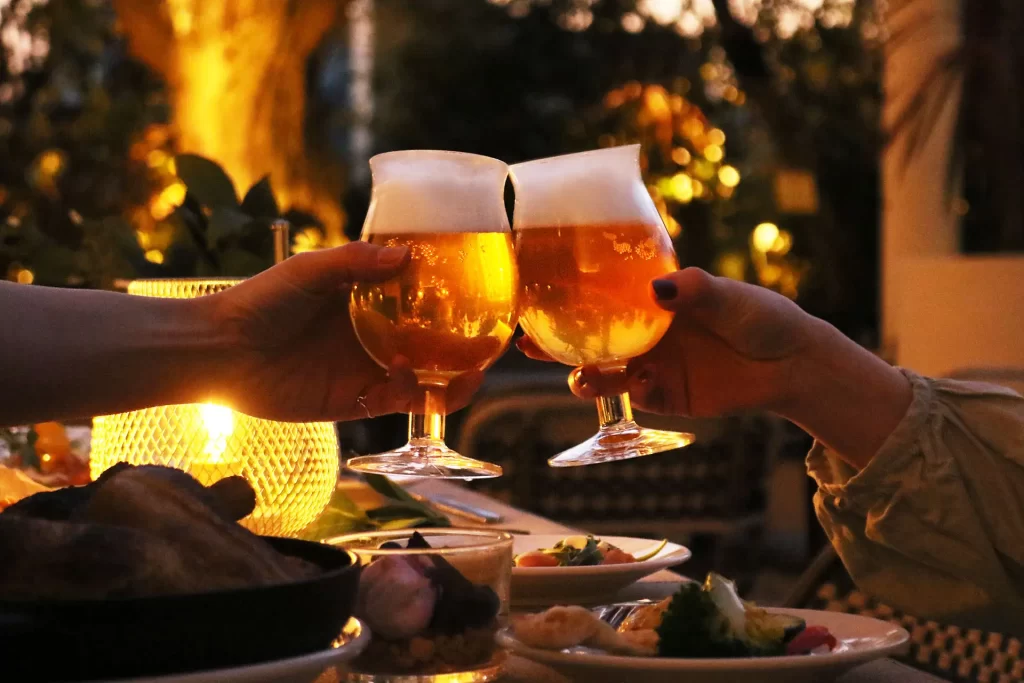 【アトレ恵比寿】ルーフトップレストラン「シロノニワ」のビアガーデン