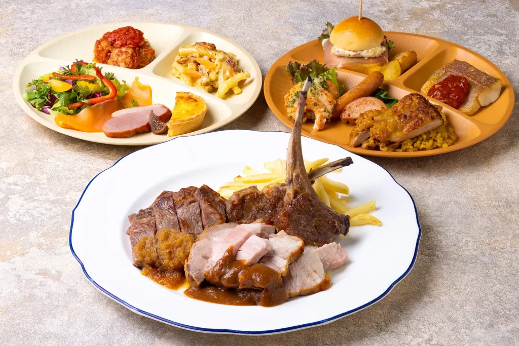 東京會舘のビアガーデン「銀座スカイビアテラス2024」