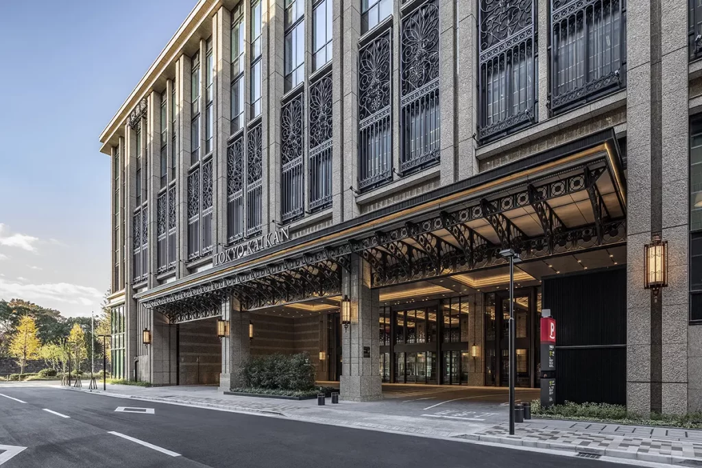 東京會舘のビアガーデン「銀座スカイビアテラス2024」