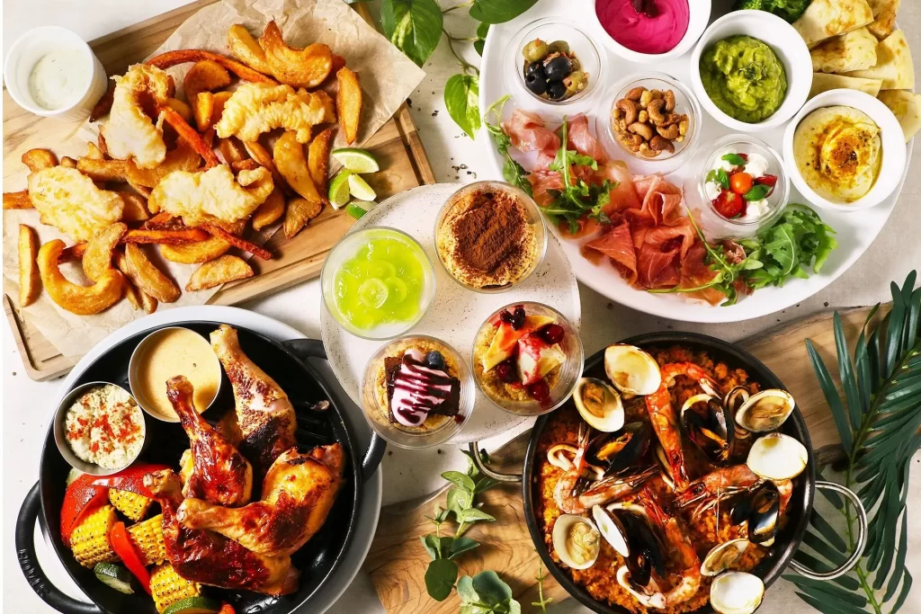 恵比寿のルーフトップレストラン「シロノニワ」ビアガーデン