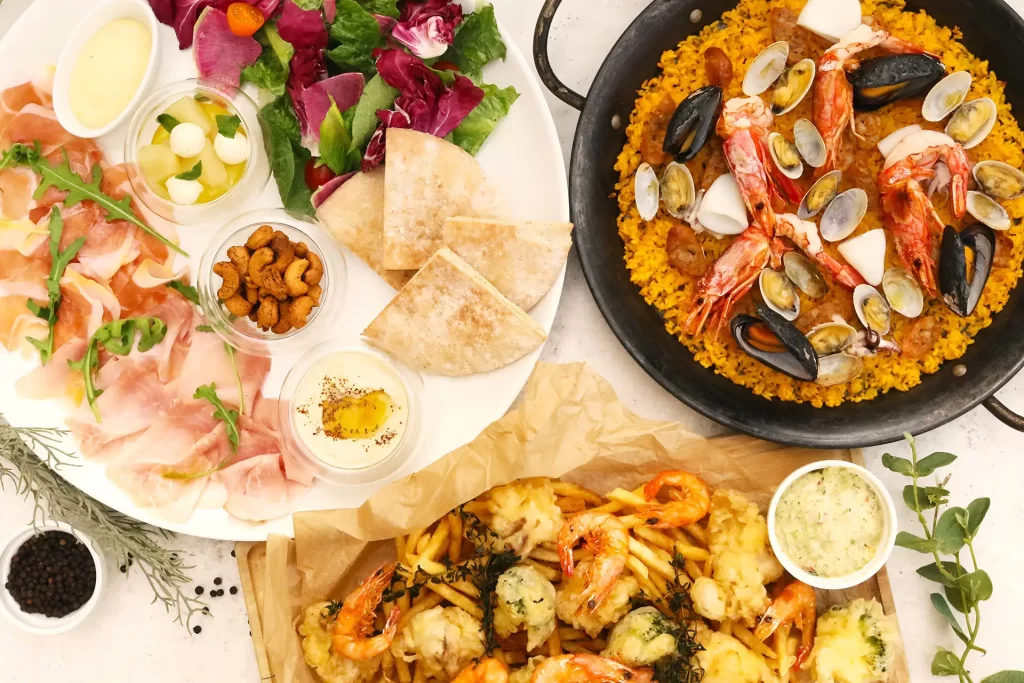 恵比寿のルーフトップレストラン「シロノニワ」のビアガーデン