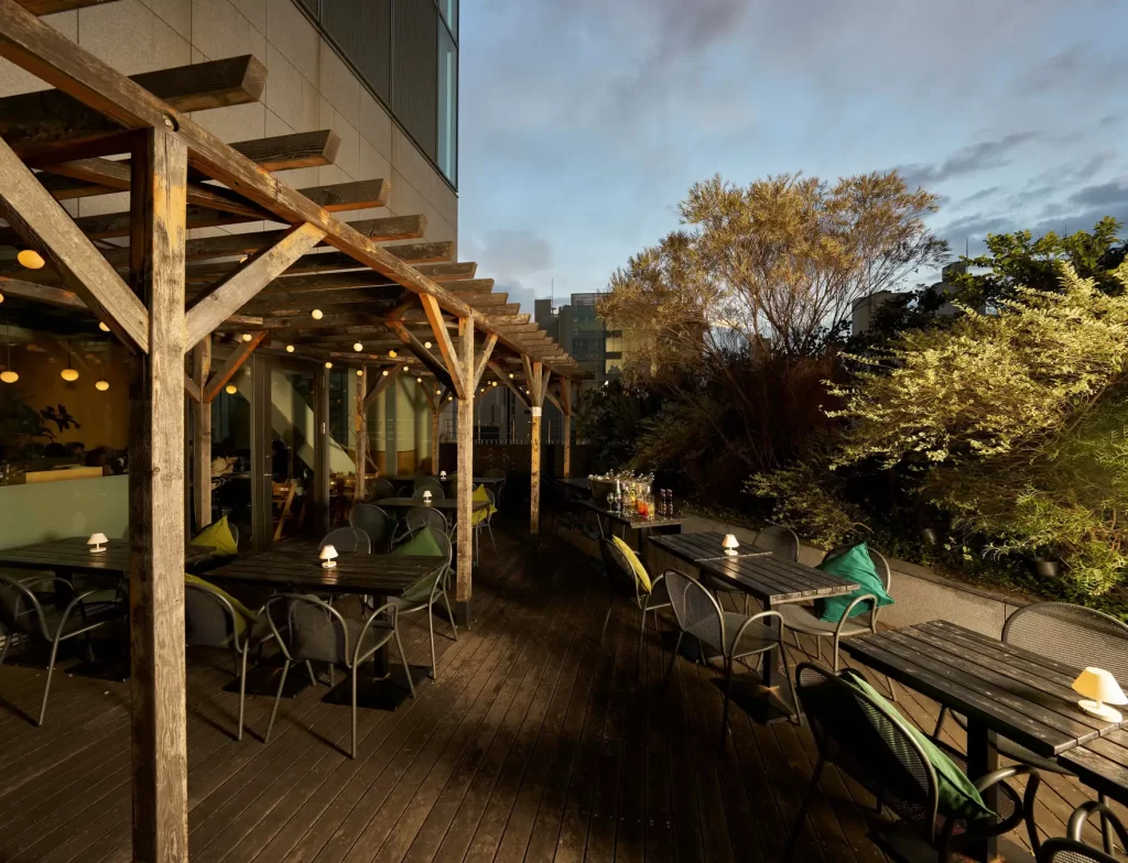 ルミネ・ニュウマン各館で2025年ビアガーデン開催