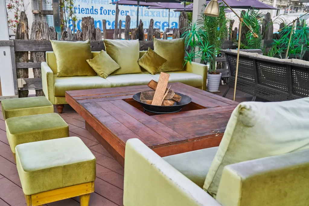 新宿ルミネエスト、ビーチ・ビアガーデン