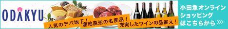 小田急百貨店詳細へ