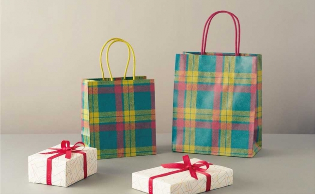 三越伊勢丹の両暖簾の包装紙が2019年度グッドデザイン賞・ロングライフデザイン賞を受賞