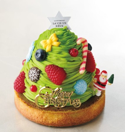 2020年　京王のクリスマスケーキ