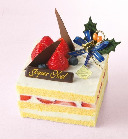 2020年　京王のクリスマスケーキ
