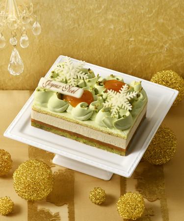 【銀座三越】のクリスマスケーキ​