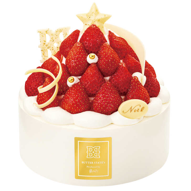 大丸東京店受取りクリスマスケーキ