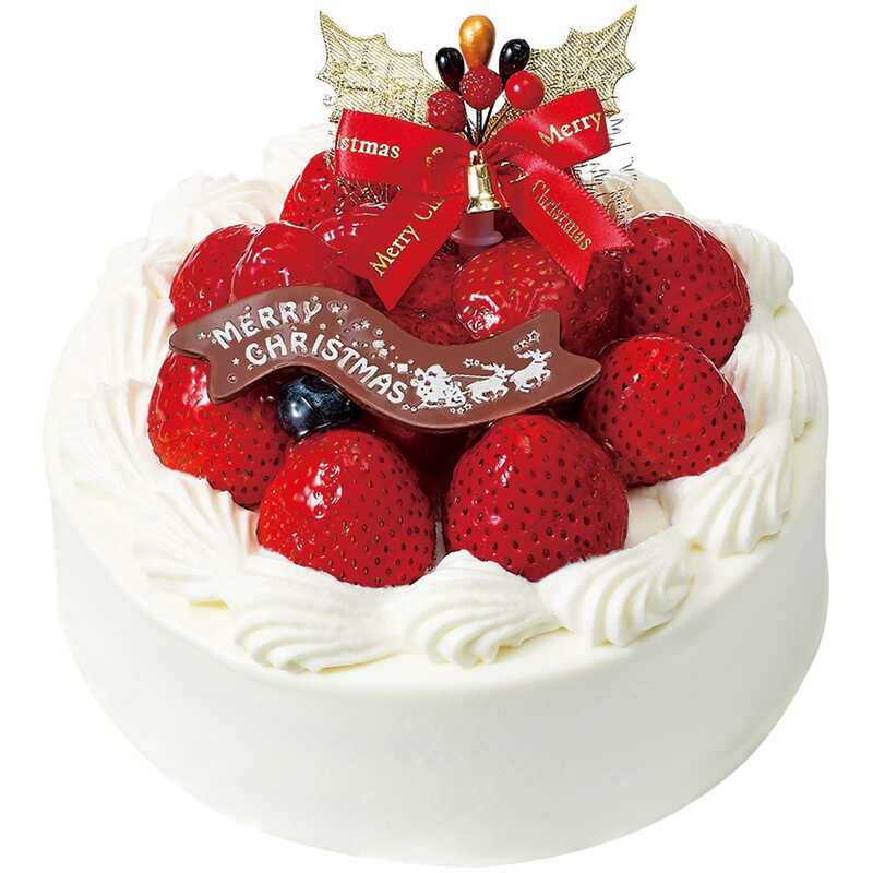 大丸梅田受取りクリスマスケーキ