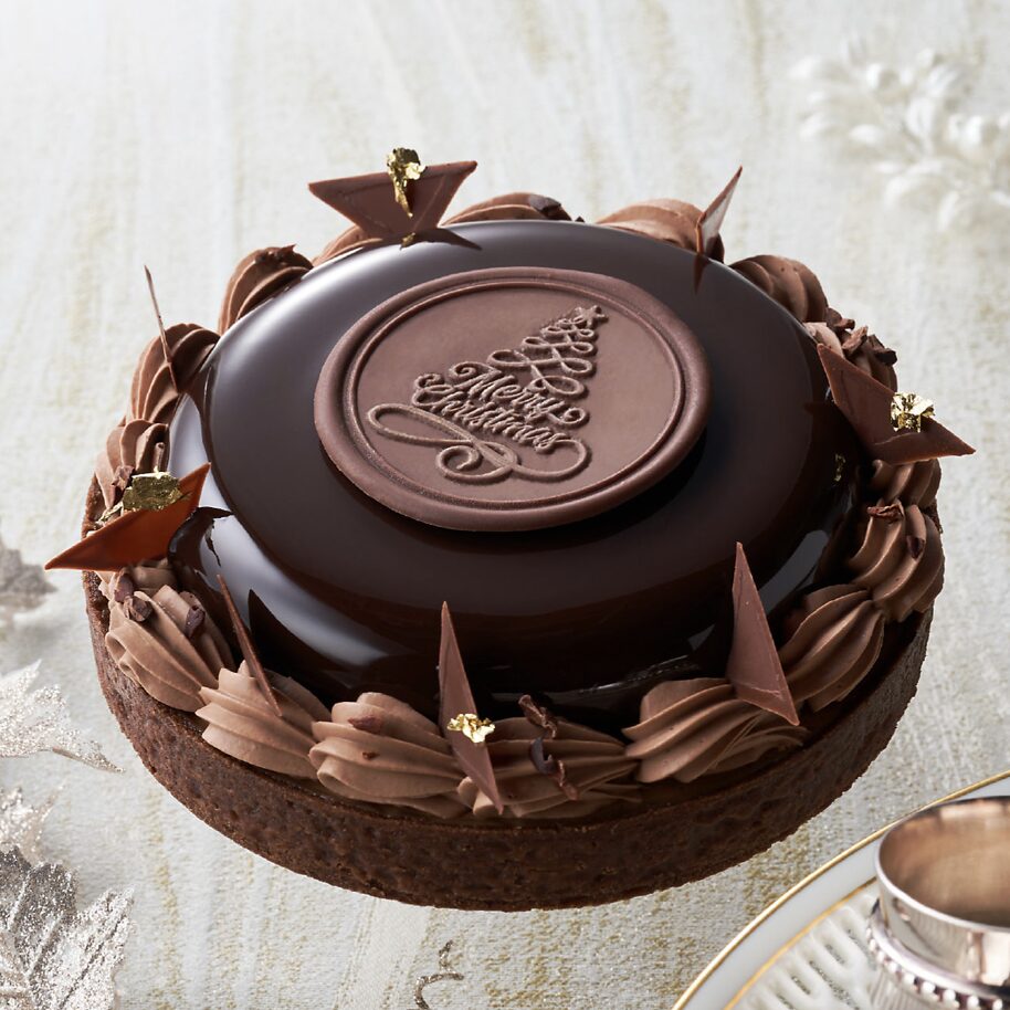 伊勢丹新宿店受取りクリスマスケーキ