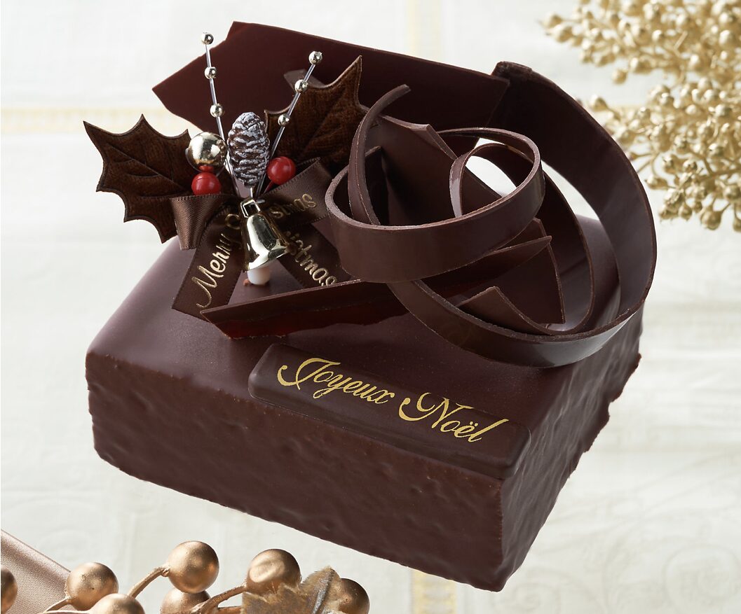 日本橋三越受取りクリスマスケーキ