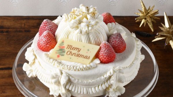 【日本橋三越本店】クリスマスケーキ