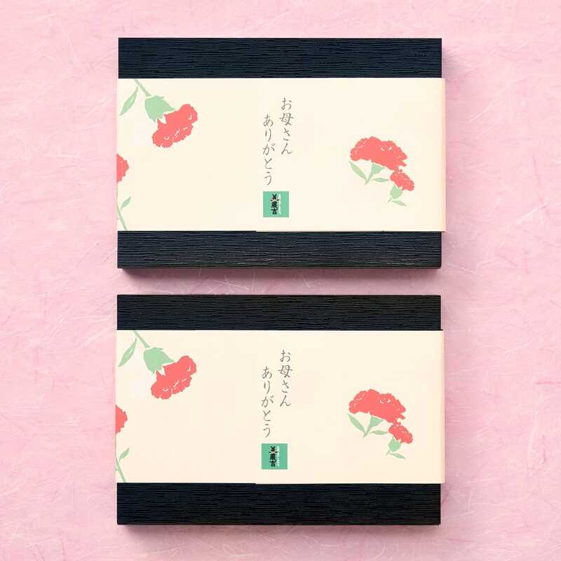 京料理 美濃吉「母の日 特別料理膳」