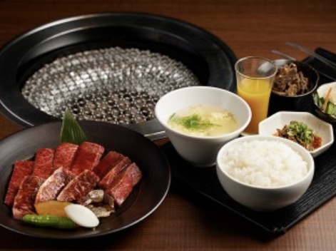 焼肉、韓国料理「焼肉トラジ」