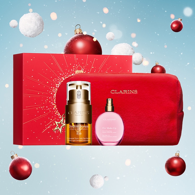 クラランス「ホリデー ビューティー」