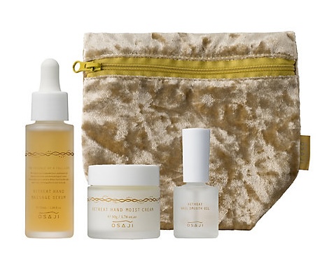 オサジ「リトリート ハンド コレクション 2025」