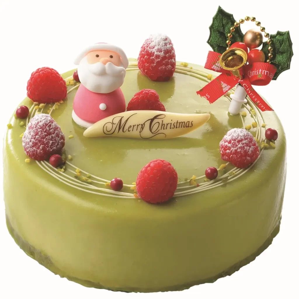 京王のクリスマスケーキ