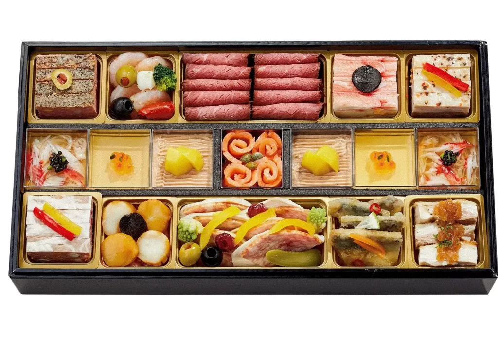 2025年 三越伊勢丹のおせち