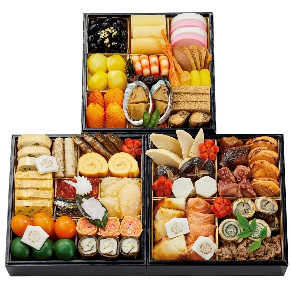 2025年 三越伊勢丹のおせち