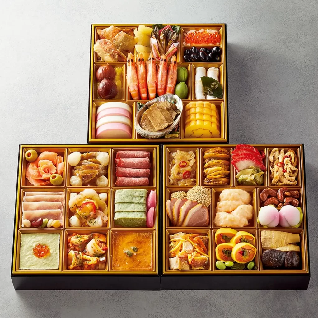 2025年 三越伊勢丹のおせち