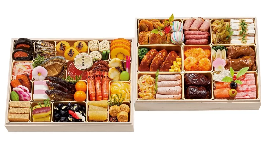 2025年 三越伊勢丹のおせち