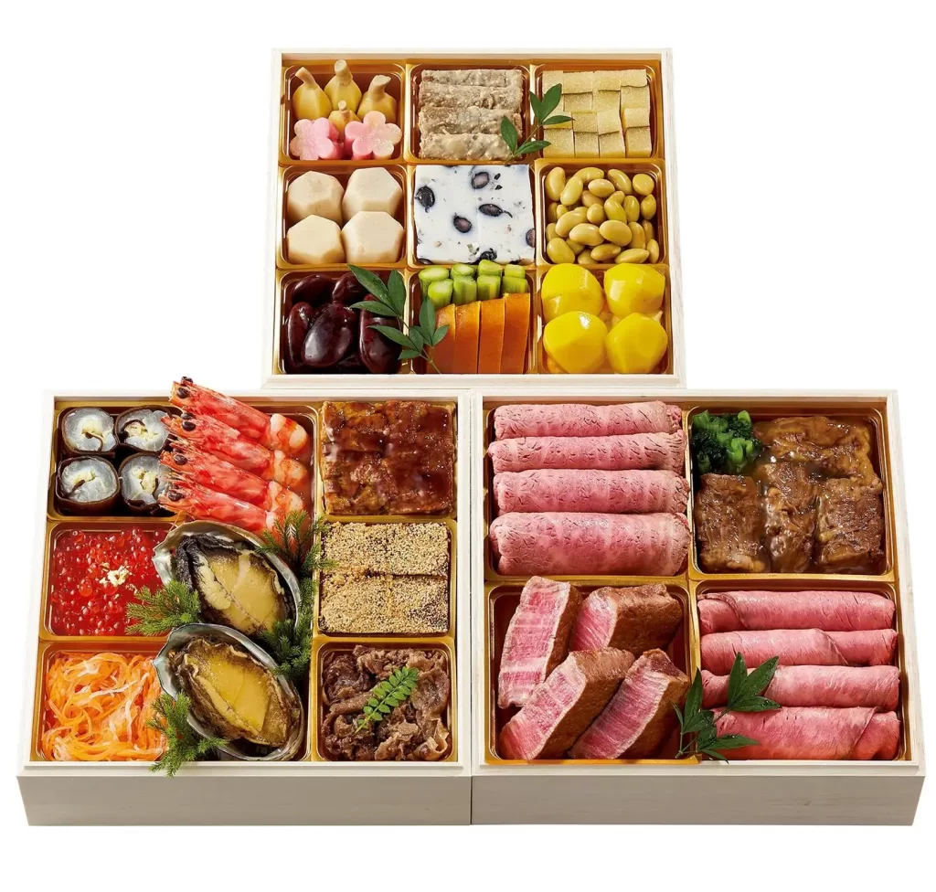 2025年 三越伊勢丹のおせち