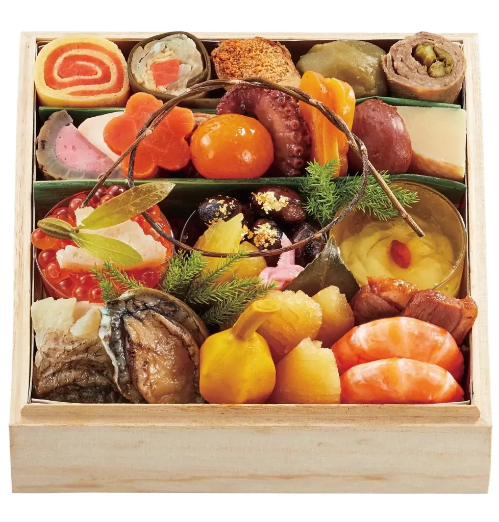 2025年 三越伊勢丹のおせち