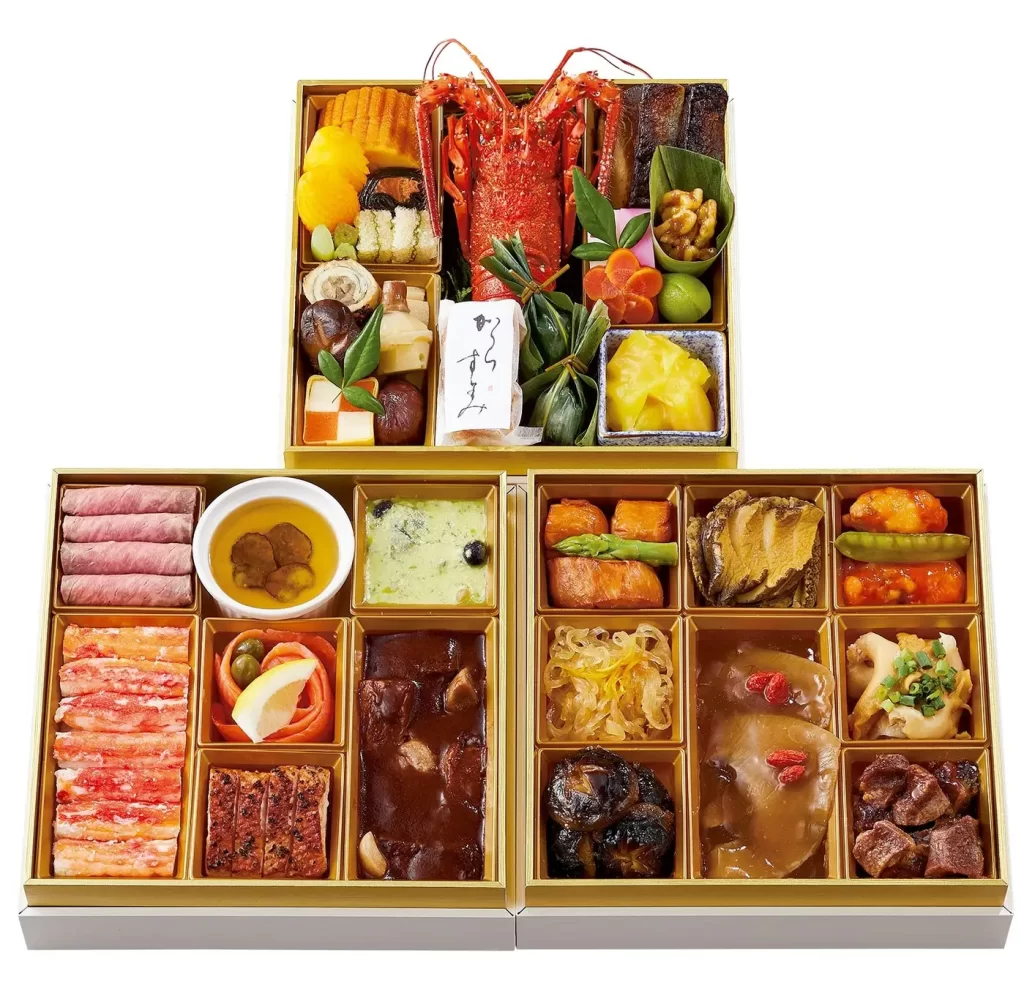 2025年 三越伊勢丹のおせち