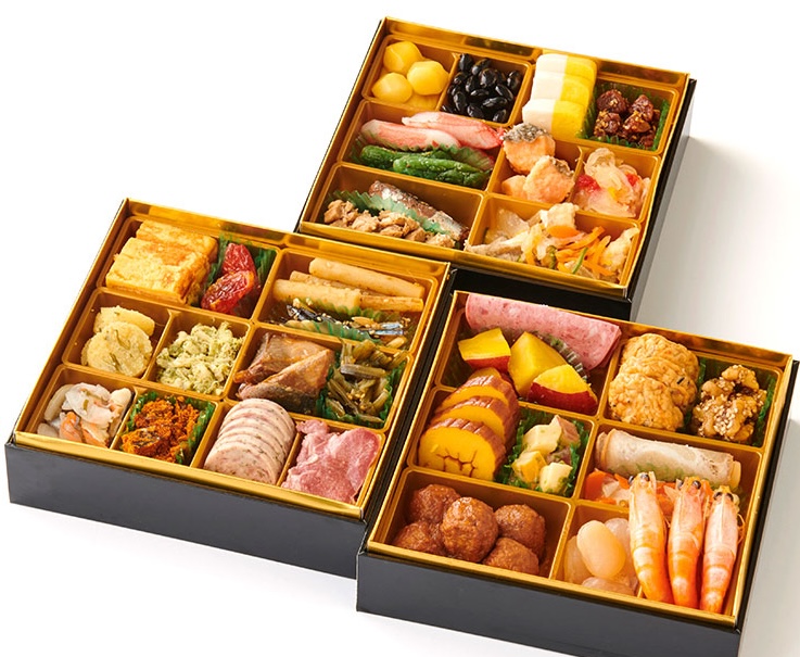 小田急オンラインオリジナルおせち