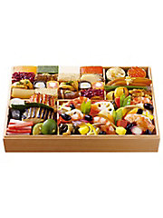 伊勢丹でおせちを予約