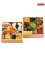 伊勢丹でおせちを予約