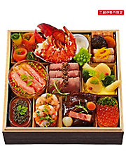 伊勢丹でおせちを予約